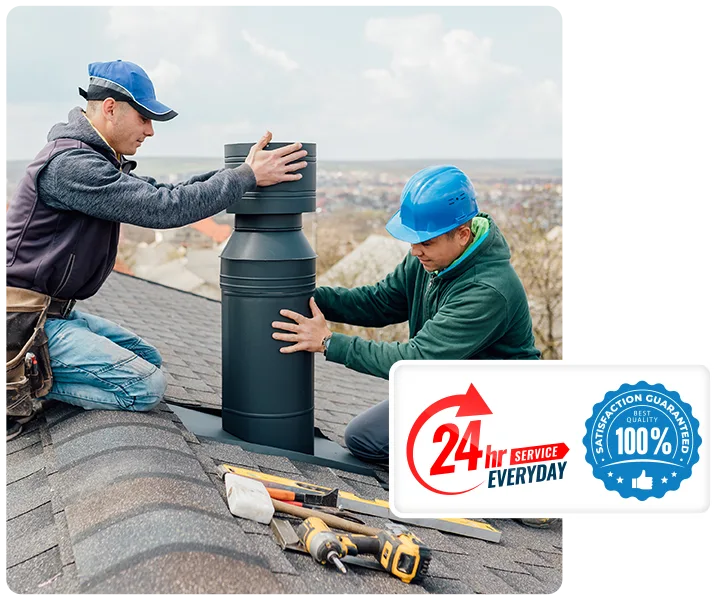 Chimney & Fireplace Installation And Repair in Edinburg, TX