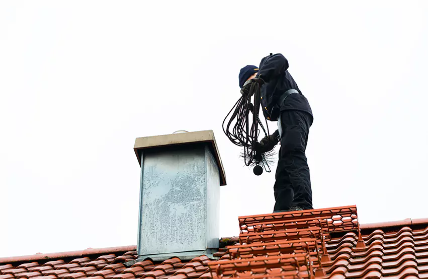Chimney & Fireplace Sweeps in Edinburg, TX